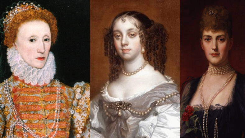 Queen, Jewel, Mistress