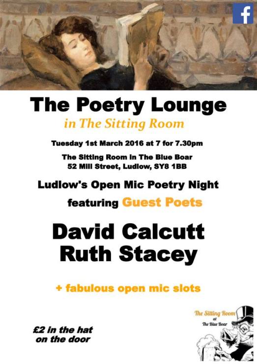 poetry lounge