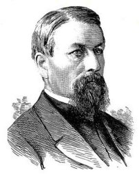 cuthbert bede portrait