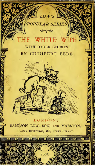 the white wife