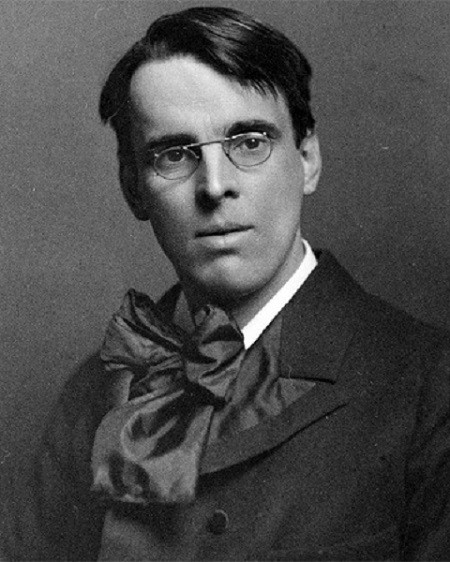 Image result for w b yeats