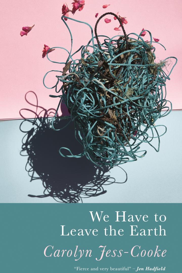 Masterful new collection from Carolyn Jess-Cooke